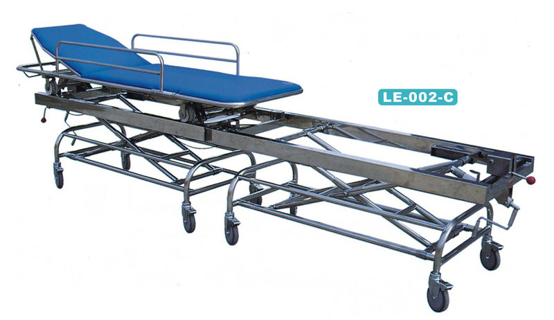 Stainless steel lift docking car