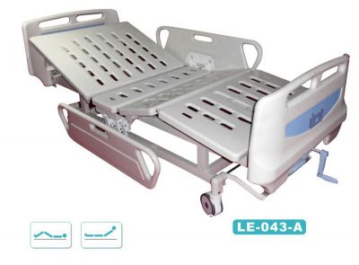 ABS bedsid double shaking bed