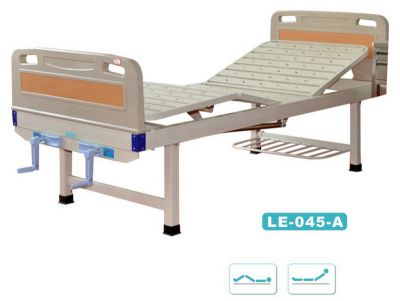 ABS bedsid double shaking bed