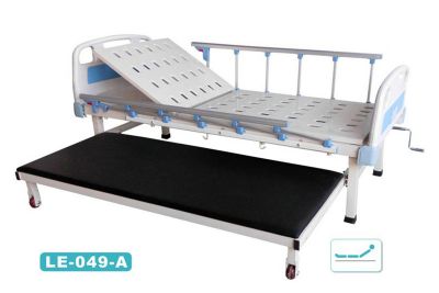 ABS bedside single-shaking bed