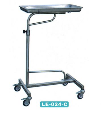 Stainless steel unloading car